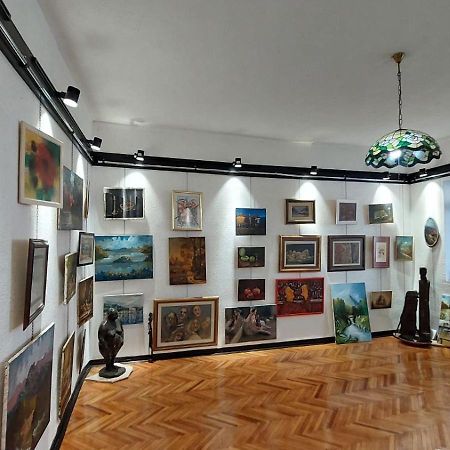 Heart Of Old Town Guesthouse Подгориця Екстер'єр фото