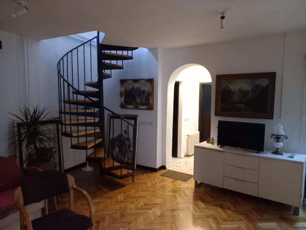 Heart Of Old Town Guesthouse Подгориця Екстер'єр фото