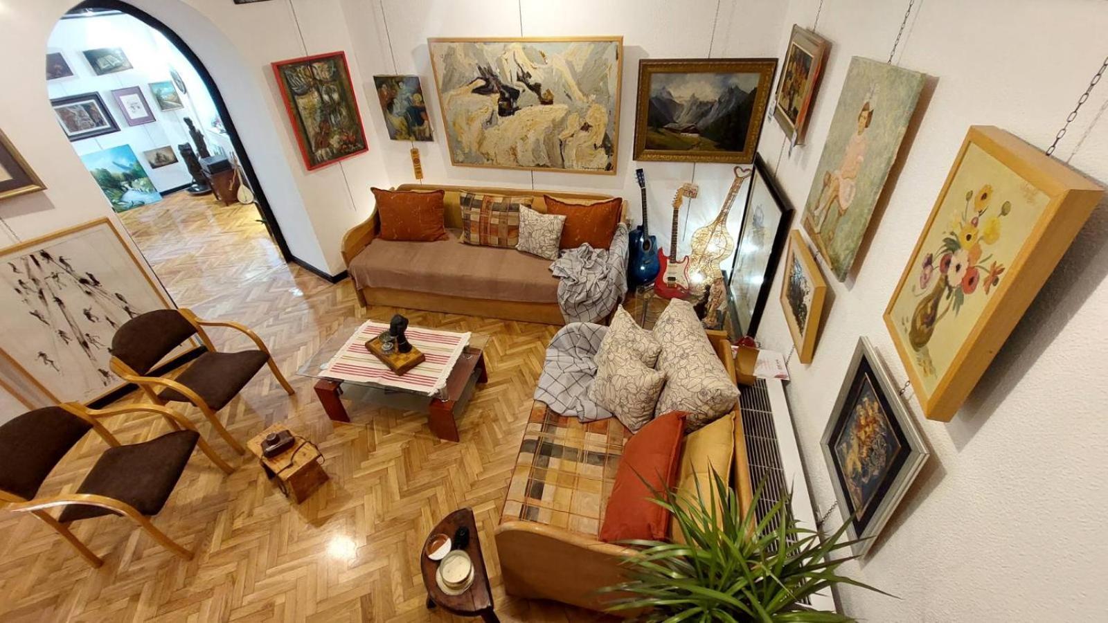 Heart Of Old Town Guesthouse Подгориця Екстер'єр фото