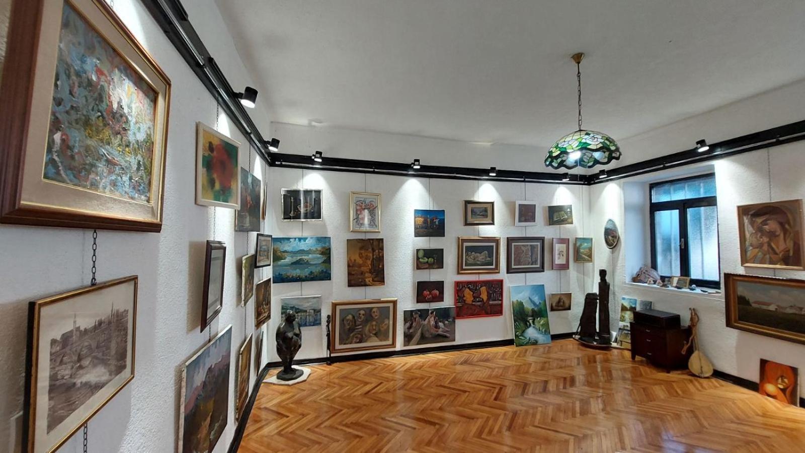 Heart Of Old Town Guesthouse Подгориця Екстер'єр фото
