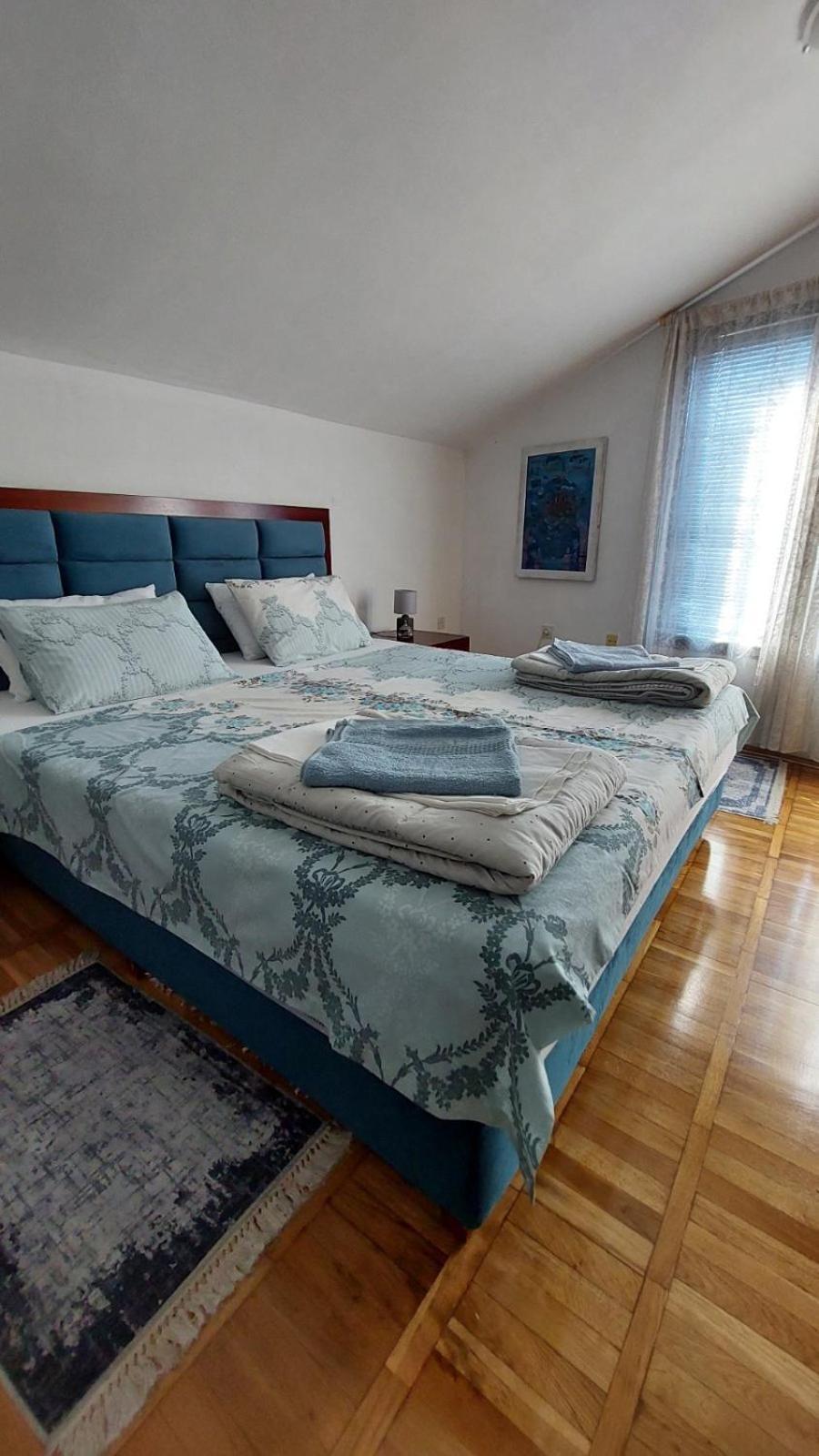 Heart Of Old Town Guesthouse Подгориця Екстер'єр фото